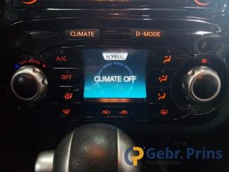 Nissan Juke Juke (F15), SUV, 2010 / 2019 1.6 16V picture 5