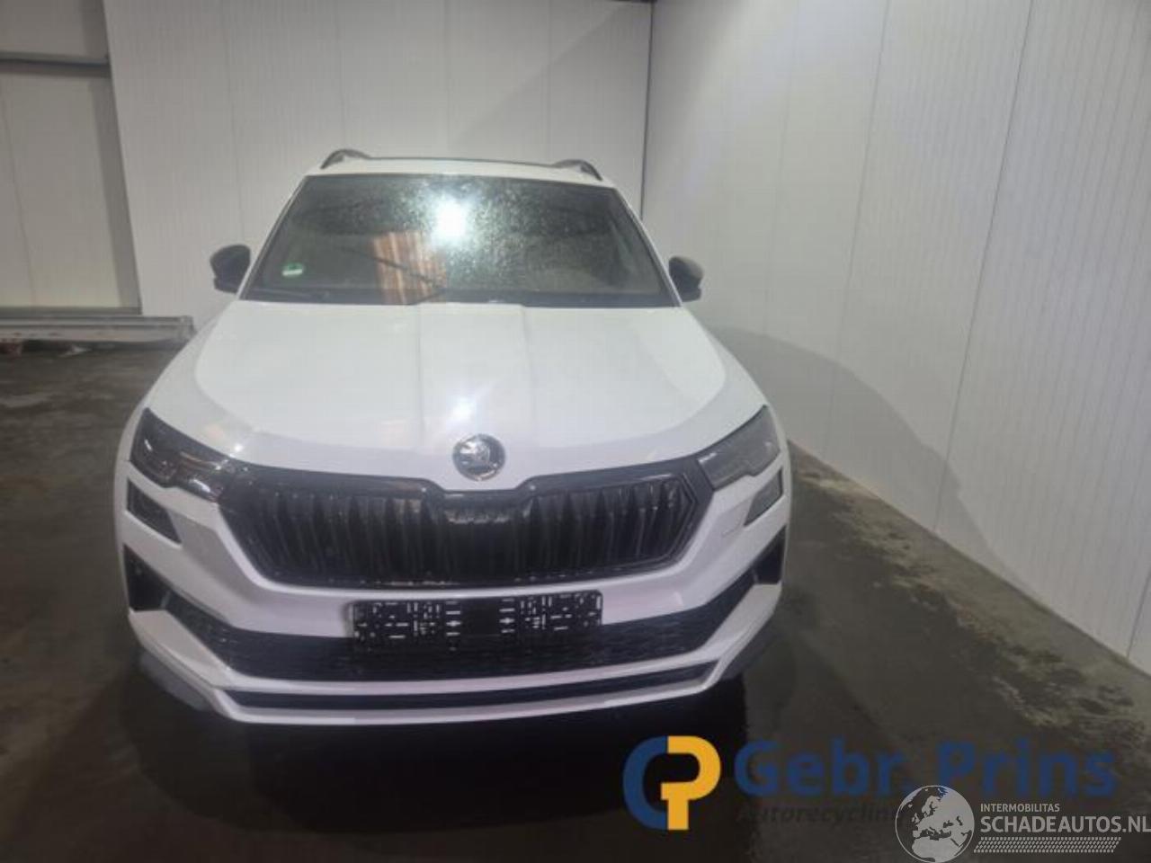Skoda Karoq Karoq, SUV, 2017 1.5 TSI 16V