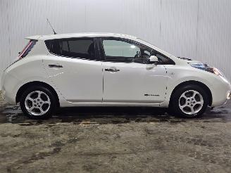 Nissan Leaf Leaf Hatchback  Elektrisch  80kW (109pk) FWD picture 2