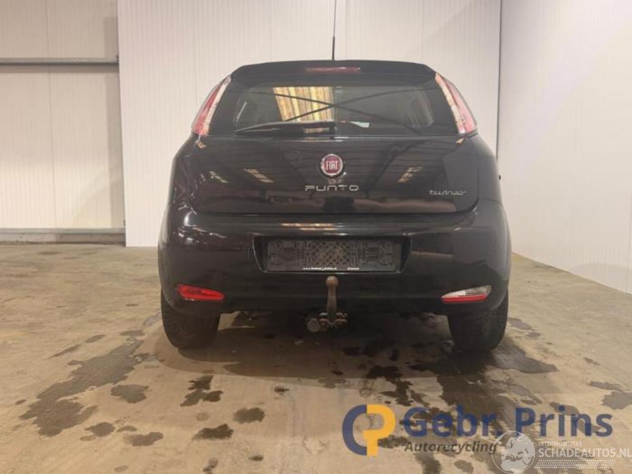 Fiat Punto Punto III (199), Hatchback, 2012 0.9 TwinAir Turbo 100