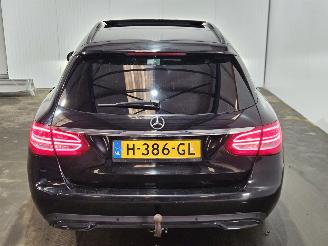 Mercedes C-klasse C-klasse Estate - prestige 100KW 136PK 2143cc picture 9