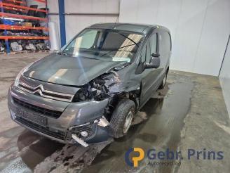 Citroën Berlingo Berlingo, Van, 2008 / 2021 1.6 BlueHDI 75 picture 5