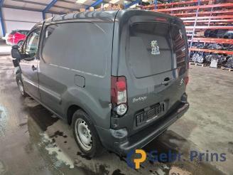 Citroën Berlingo Berlingo, Van, 2008 / 2021 1.6 BlueHDI 75 picture 6