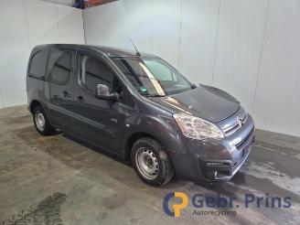 Salvage car Citroën Berlingo Berlingo, Van, 2008 / 2021 1.6 BlueHDI 75 2016/12