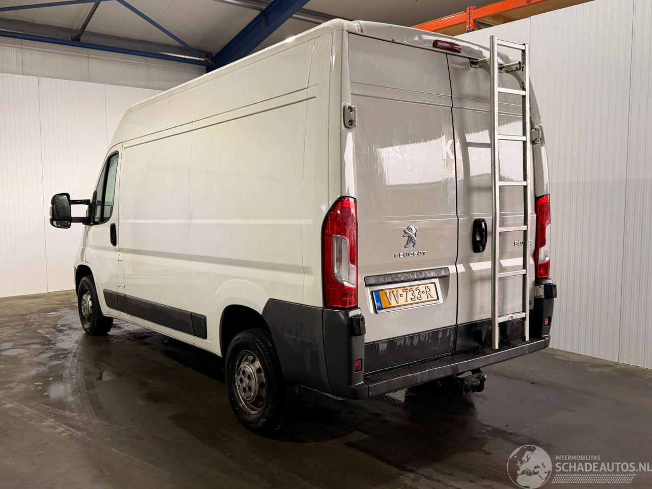 Peugeot Boxer 2.2 HDi 130 Euro 5 Bestel  Diesel 2.198cc 96kW (131pk) FWD