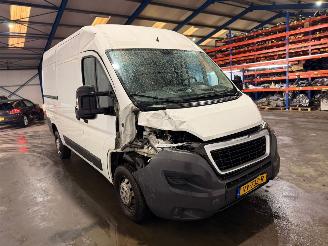 Peugeot Boxer 2.2 HDi 130 Euro 5 Bestel  Diesel 2.198cc 96kW (131pk) FWD picture 5