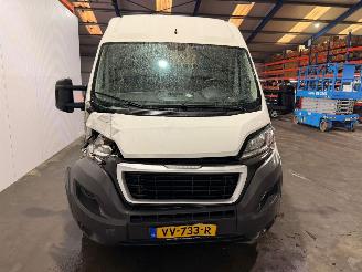 Peugeot Boxer 2.2 HDi 130 Euro 5 Bestel  Diesel 2.198cc 96kW (131pk) FWD picture 4