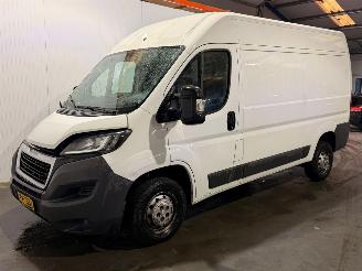 Peugeot Boxer 2.2 HDi 130 Euro 5 Bestel  Diesel 2.198cc 96kW (131pk) FWD picture 3