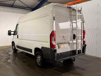 skadebil bedrijf Peugeot Boxer 2.2 HDi 130 Euro 5 Bestel  Diesel 2.198cc 96kW (131pk) FWD 2016/6
