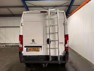 Peugeot Boxer 2.2 HDi 130 Euro 5 Bestel  Diesel 2.198cc 96kW (131pk) FWD picture 6