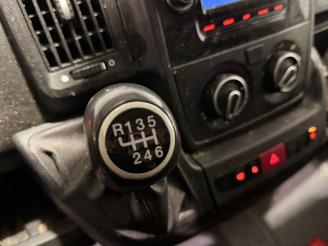 Peugeot Boxer 2.2 HDi 130 Euro 5 Bestel  Diesel 2.198cc 96kW (131pk) FWD picture 10