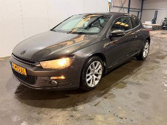 Volkswagen Scirocco 1.4 TSI 160 16V Hatchback 2Dr Benzine 1.390cc 118kW (160pk) FWD picture 4