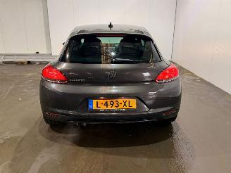 Volkswagen Scirocco 1.4 TSI 160 16V Hatchback 2Dr Benzine 1.390cc 118kW (160pk) FWD picture 8