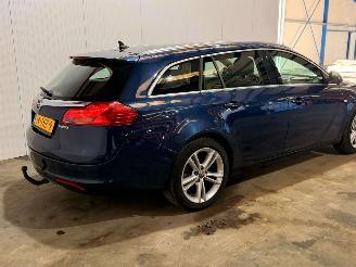 Opel Insignia SPORTS TOURER 1.6 Turbo 16V Ecotec Combi/o  Benzine 1.598cc 132kW (179pk) FWD picture 5