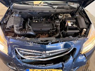 Opel Insignia SPORTS TOURER 1.6 Turbo 16V Ecotec Combi/o  Benzine 1.598cc 132kW (179pk) FWD picture 9