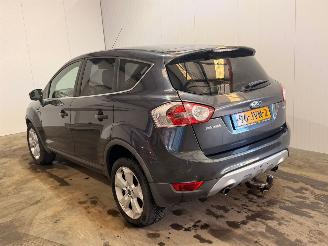 krockskadad bil auto Ford Kuga 2.0 TDCi 16V SUV  Diesel 1.997cc 100kW (136pk) FWD 2009/9
