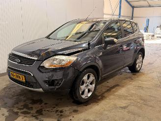 Ford Kuga 2.0 TDCi 16V SUV  Diesel 1.997cc 100kW (136pk) FWD picture 5