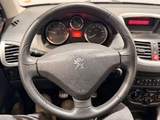 Peugeot 206+ 1.4 XS Hatchback  Benzine 1.360cc 55kW (75pk) FWD picture 18