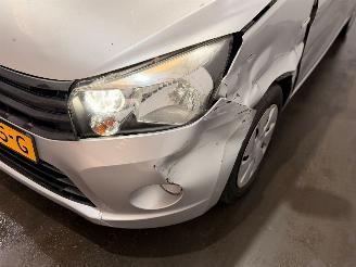 Suzuki Celerio 1.0 12V Dualjet Hatchback 4Dr Benzine 996cc 50kW (68pk) FWD picture 12