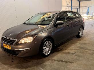 Peugeot 308 1.2 12V e-THP PureTech 110 Combi/o 4Dr Benzine 1.199cc 81kW (110pk) FWD picture 6