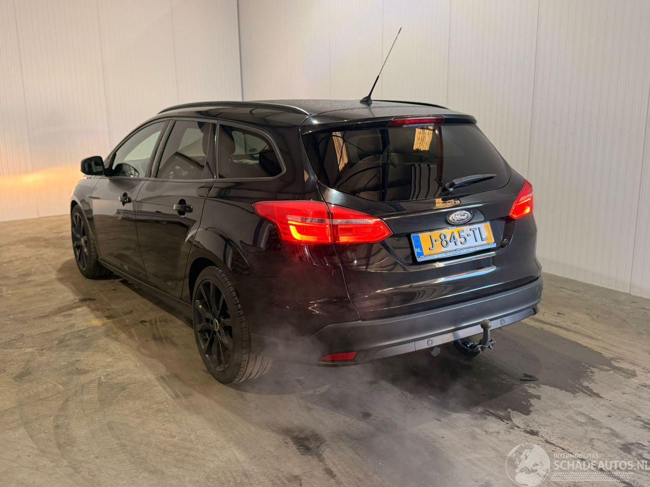 Ford Focus 1.0 Ti-VCT EcoBoost 12V 125 Combi/o  Benzine 998cc 92kW (125pk) FWD