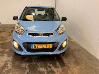 Kia Picanto 1.0 12V Hatchback  Benzine 998cc 51kW (69pk) FWD picture 4