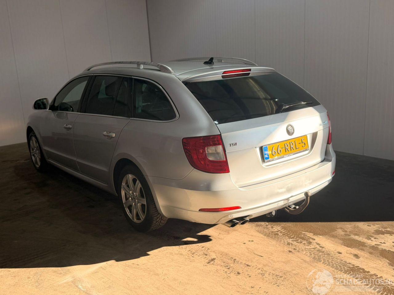 Skoda Superb 1.8 TSI 16V Combi/o  Benzine 1.798cc 118kW (160pk) FWD