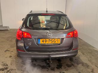 Opel Astra SPORTS TOURER 1.4 Turbo 16V Combi/o  Benzine 1.364cc 88kW (120pk) FWD picture 8