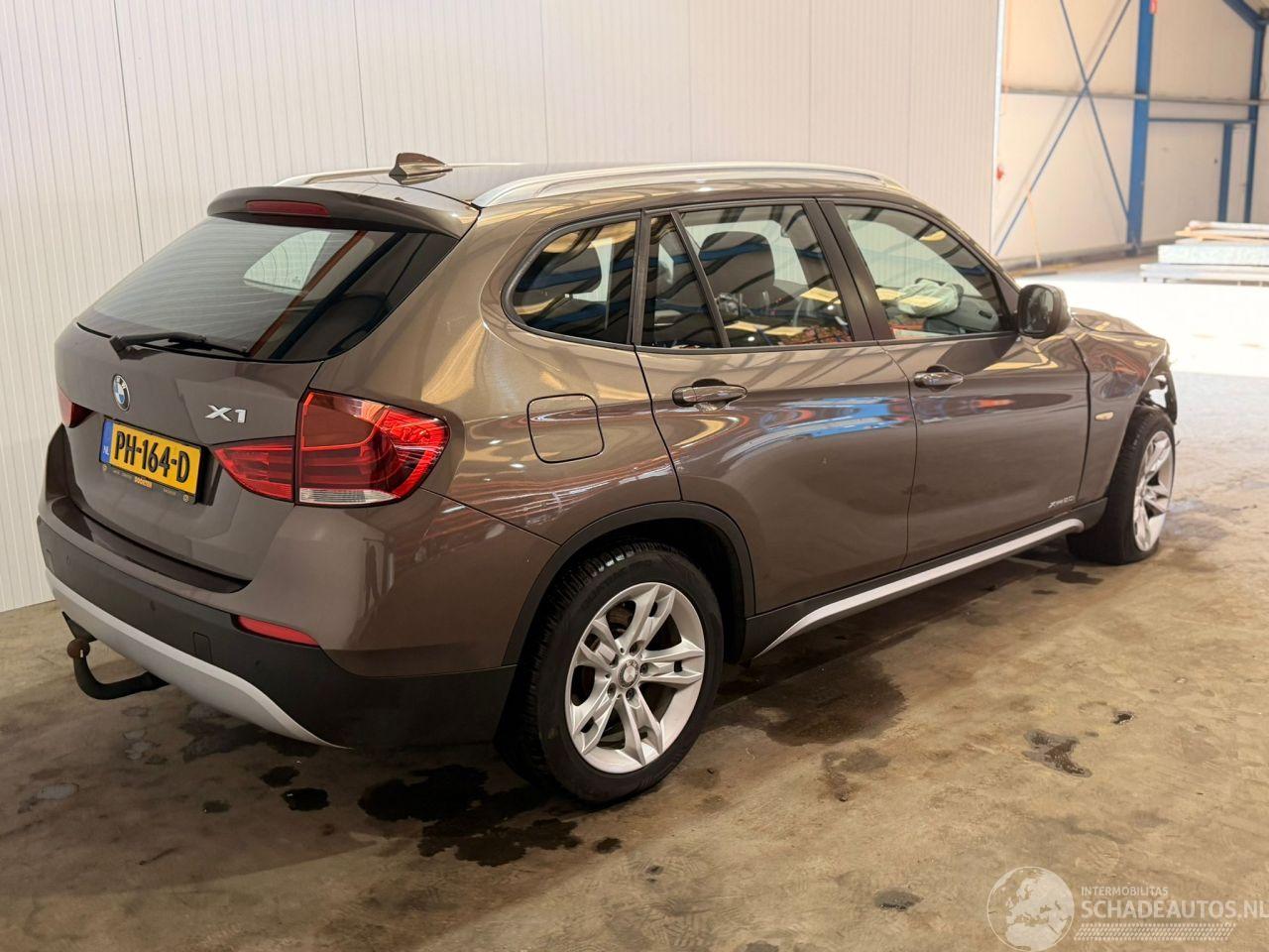 BMW X1 xDrive 20i 2.0 16V Twin Power Turbo SUV  Benzine 1.997cc 135kW (184pk) 4x4