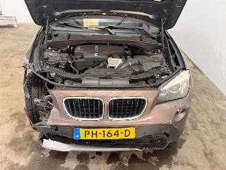 BMW X1 xDrive 20i 2.0 16V Twin Power Turbo SUV  Benzine 1.997cc 135kW (184pk) 4x4 picture 5