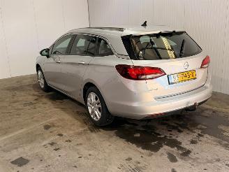 Avarii autoturisme Opel Astra 1.6 CDTI 110 16V Combi/o  Diesel 1.598cc 81kW (110pk) FWD 2018/1