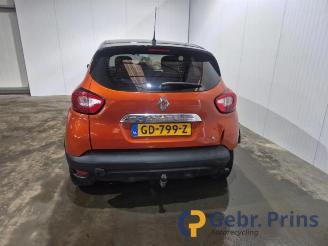  Renault Captur Captur (2R), SUV, 2013 1.2 TCE 16V EDC 2014/3