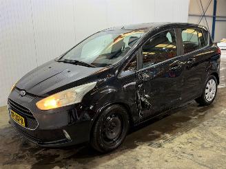 Ford B-Max 1.0 EcoBoost 12V 100 MPV  Benzine 999cc 74kW (101pk) picture 5