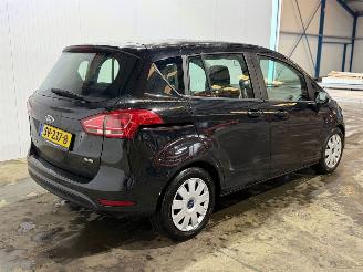 Schadeauto Ford B-Max 1.0 EcoBoost 12V 100 MPV  Benzine 999cc 74kW (101pk) 2013/9