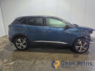Peugeot 3008 3008 II (M4/MC/MJ/MR), MPV, 2016 1.2 12V e-THP PureTech 130 picture 4