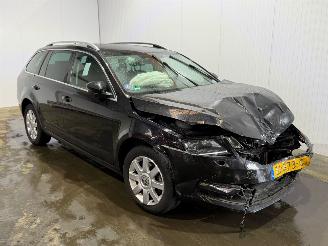 Skoda Octavia 1.0 TSI 12V Combi/o 4Dr Benzine 999cc 85kW (116pk) FWD picture 4