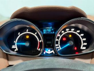 Ford Fiesta 1.6 TDCi 16V ECOnetic Hatchback  Diesel 1.560cc 70kW (95pk) FWD picture 12