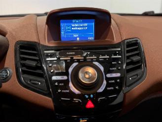 Ford Fiesta 1.6 TDCi 16V ECOnetic Hatchback  Diesel 1.560cc 70kW (95pk) FWD picture 9