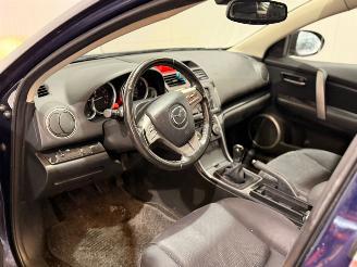 Mazda 6 1.8i 16V Combi/o  Benzine 1.798cc 88kW (120pk) FWD picture 10