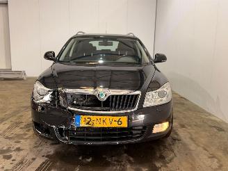 Skoda Octavia 1.2 TSI Combi/o 4Dr Benzine 1.197cc 77kW (105pk) FWD picture 4