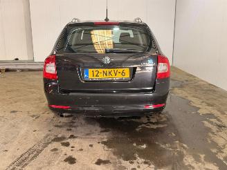 Skoda Octavia 1.2 TSI Combi/o 4Dr Benzine 1.197cc 77kW (105pk) FWD picture 9