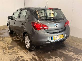 Schadeauto Opel Corsa-E 1.2 16V Hatchback  Benzine 1.229cc 51kW (69pk) FWD 2016/10