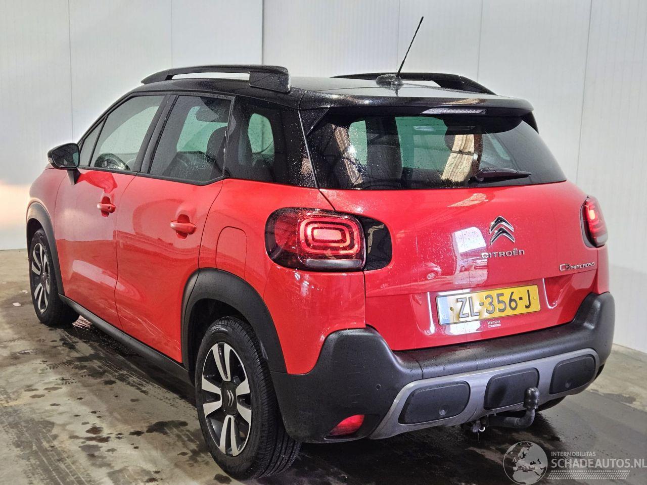 Citroën C3 Aircross 1.2 Vti 12V PureTech SUV  Benzine 1.199cc 61kW (83pk) FWD