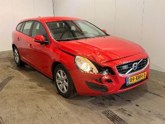 Volvo V-60 1.6 T3 16V Combi/o  Benzine 1,598cc 110kW (150pk) FWD picture 5