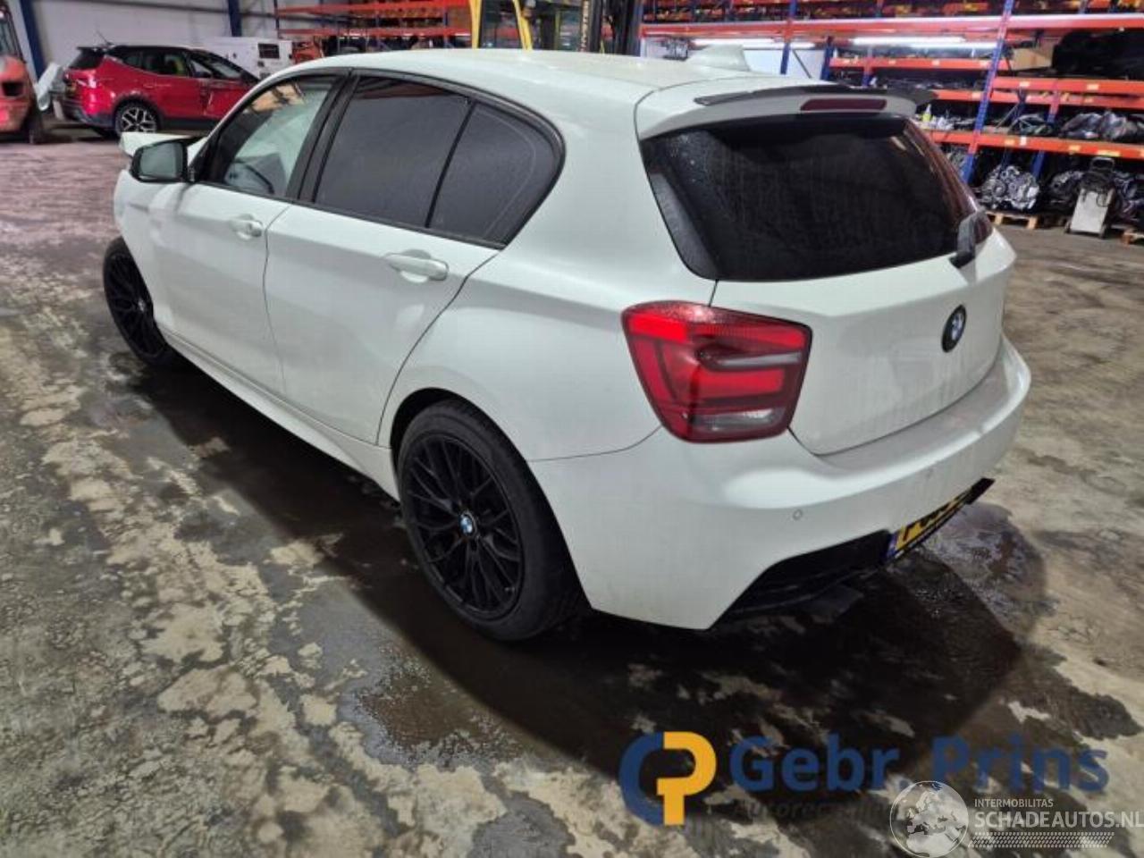 BMW 1-serie 1 serie (F20), Hatchback 5-drs, 2011 / 2019 114i 1.6 16V