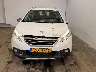 Peugeot 2008 1.2 Vti 12V PureTech 82 MPV  Benzine 1.199cc 60kW (82pk) FWD picture 4