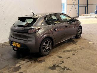 Peugeot 208 1.2 Vti 12V PureTech 100 Hatchback 4Dr Benzine 1.199cc 74kW (101pk) FWD picture 3