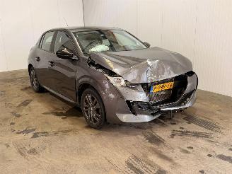 Peugeot 208 1.2 Vti 12V PureTech 100 Hatchback 4Dr Benzine 1.199cc 74kW (101pk) FWD picture 5