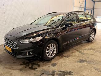 skadebil auto Ford Mondeo 1.0 EcoBoost 12V Combi/o  Benzine 998cc 92kW (125pk) FWD 2016/1