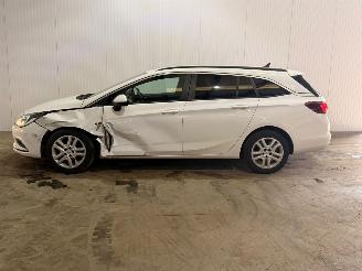 Opel Astra 1.0 Turbo 12V Combi/o  Benzine 999cc 77kW (105pk) FWD picture 6